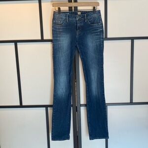 Hugo Boss Orange Straight leg denim jeans.